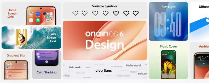 ชาว vivo เฮลั่น! OriginOS 6 มาแน่ เตรียมโบกมือลา FuntouchOS สวยกว่า ลื่นกว่า ฉลาดกว่าเดิม!