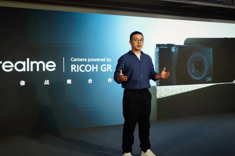 คอนเฟิร์ม! realme GT 8 Pro มาพร้อมกล้อง RICOH GR ตัวจริงเสียงจริง เจาะลึกฟีเจอร์เด็ดที่สายสตรีทต้องรู้