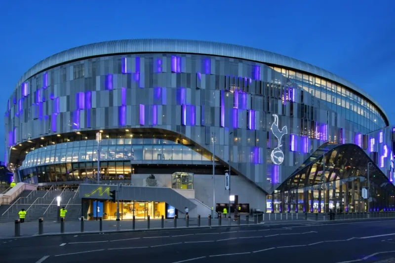 HPE พลิกโฉมสนามสเปอร์ส สู่ “สนามกีฬาอัจฉริยะ” ที่สุดในโลก