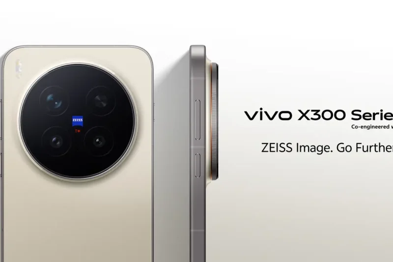 สิ้นสุดการรอคอย! vivo X300 Series ยืนยันเปิดตัวในไทย พฤศจิกายนนี้!