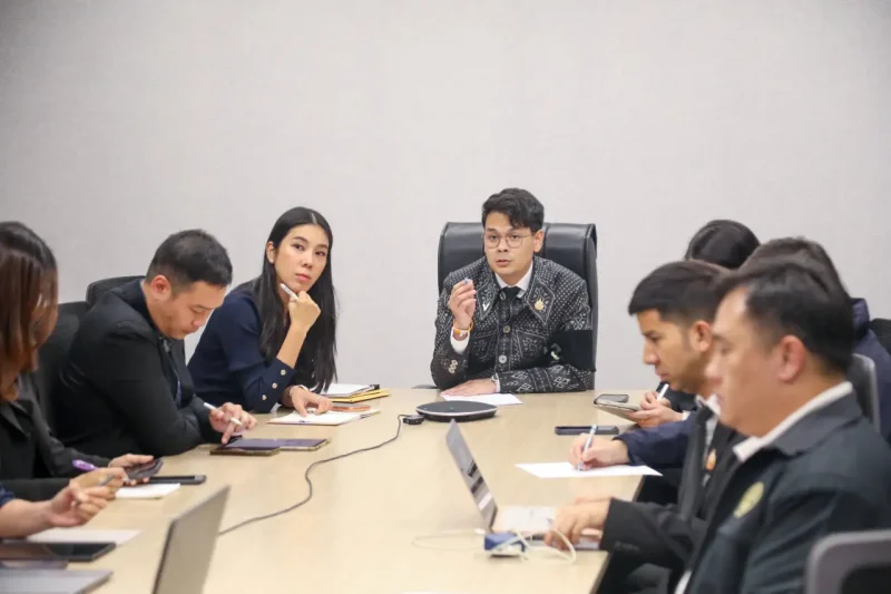 ไชยชนก” ประสาน SpaceX ใช้งาน Starlinkแก้ปัญหาระบบเครือข่ายสื่อสารล่ม พื้นที่สถานการณ์ฉุกเฉิน จ.สงขลา