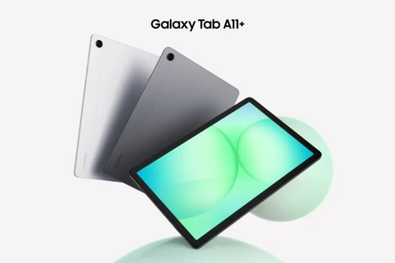 มาแล้ว Samsung Galaxy Tab A11+ ใส่ซิมโทรได้ จอใหญ่ แต่ราคา 7,990 บาท