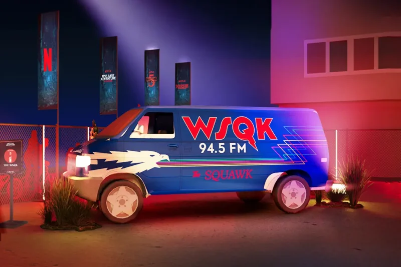 Netflix ชวนแฟนซีรีส์ สเตรนเจอร์ ธิงส์ ร่วมผจญภัยครั้งสุดท้ายไปพร้อมกันในกิจกรรม “One Last Adventure in Thailand” 20-28 ธันวาคมนี้