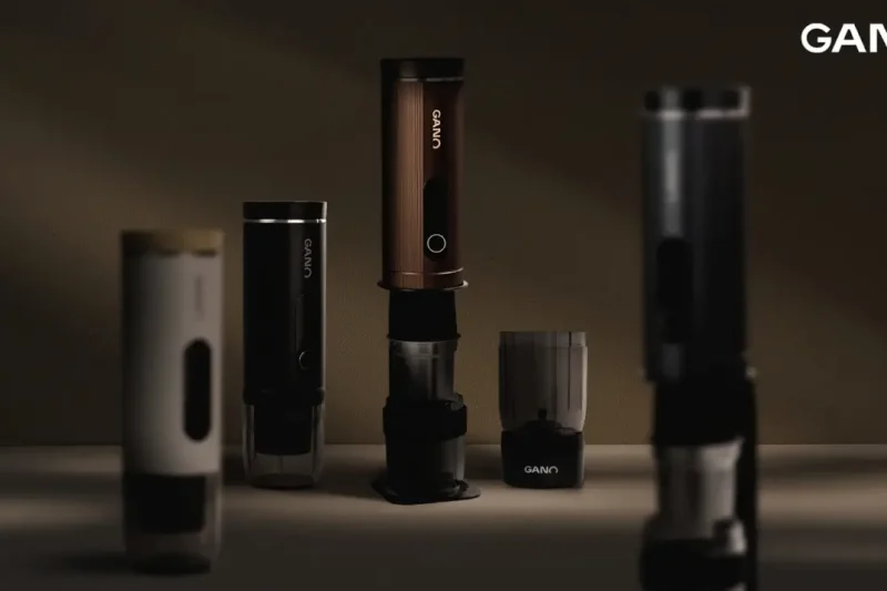 เปิดตัว “GANO” เครื่องชงกาแฟพกพารุ่นใหม่ บด-ต้ม-ชง ครบจบในตัวเดียว ตอบโจทย์คนยุคใหม่