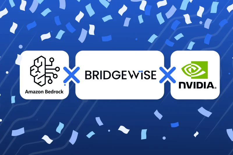BridgeWise นำร่องใช้ NVIDIA Nemotron บน Amazon Bedrock ยกระดับความแม่นยำ AI เพื่อการลงทุน