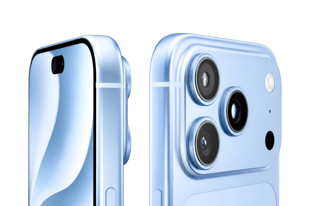 iPhone 18 Pro จาก Saurav บน X