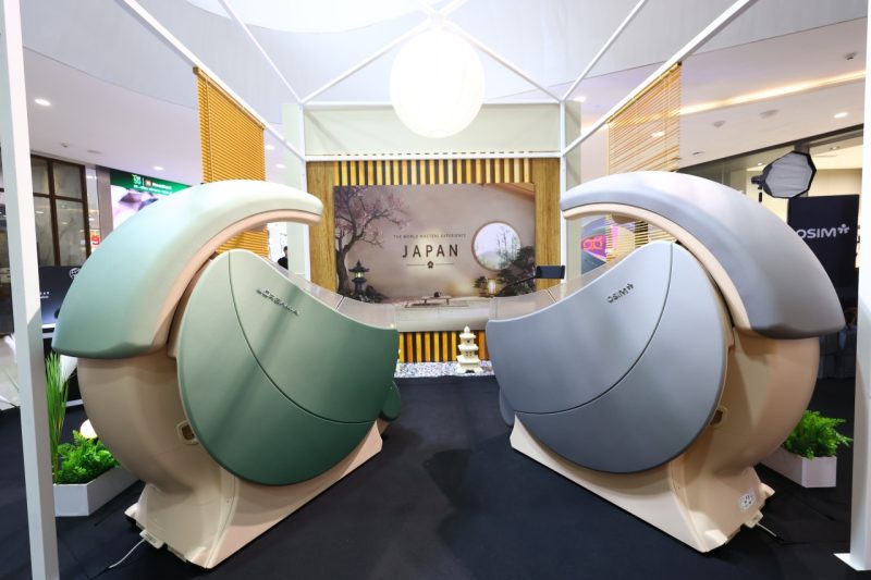 OSIM uDream.AI เปิดตัวในไทย เก้าอี้นวด AI ที่ไม่ได้แค่นวด แต่ช่วยปรับประสบการณ์ Wellness ที่ลงตัว