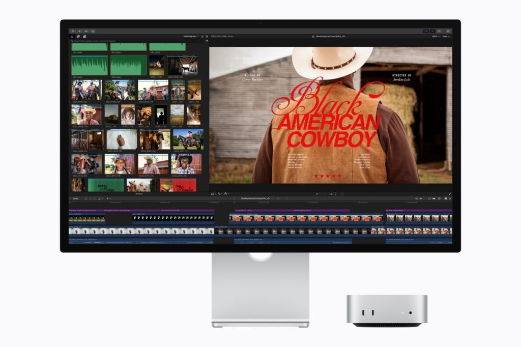 Mac Mini M6