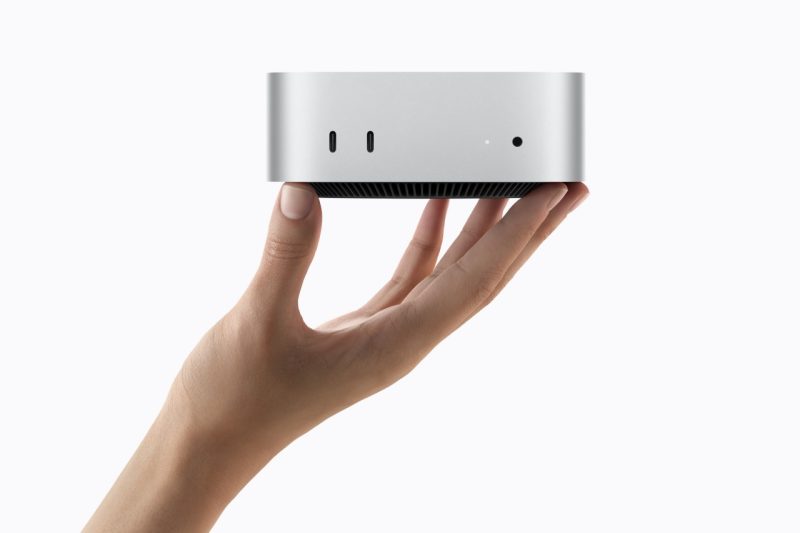 Mac mini ใหม่เปิดตัวแล้ว! ได้ชิป M6 และ M5 Pro แรงขึ้นทั้งงานทั่วไปและ AI