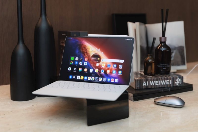 HONOR MagicPad4 เปิดขายไทย แท็บเล็ตเรือธงบางเบา ราคา 29,999 บาท