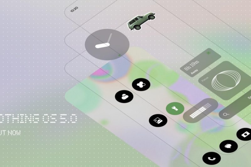 Nothing OS 5.0 มีอะไรใหม่ สรุปฟีเจอร์เด็ด พร้อมรุ่นที่ได้อัปเดต