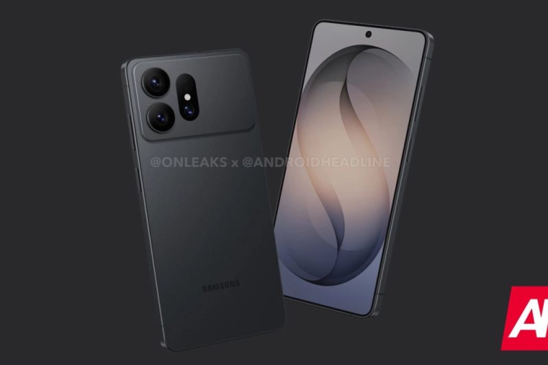 Galaxy S27 Ultra หลุดภาพ CAD Render ชุดใหญ่ กล้องหลังเปลี่ยนชัด