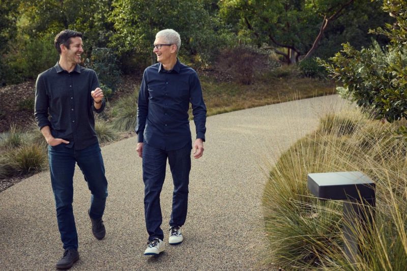 เปิดบันทึกของ Tim Cook ส่งถึงพนักงาน Apple วันสุดท้ายในตำแหน่ง CEO
