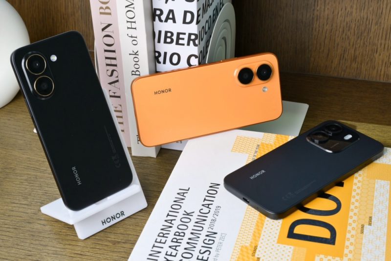 HONOR X7e เปิดราคาไทย เริ่ม 7,999 บาท ได้แบตใหญ่ 7,500mAh และ AI Button