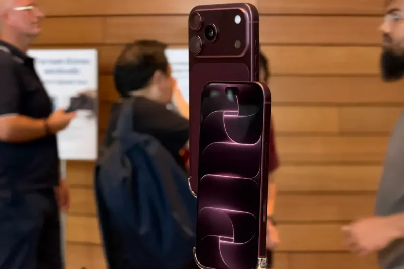 รับ iPhone 18 Pro วันแรก เช็กอะไรบ้าง? 10 จุดห้ามพลาดก่อนออกจากร้าน