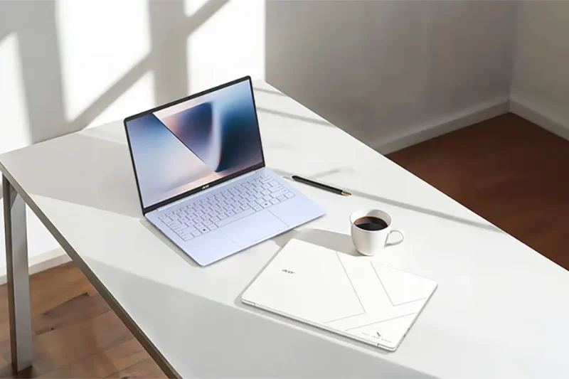 Acer เปิดตัว Swift Blade 14 หนัก 799 กรัม, Swift Air 16 พร้อม AI และจอเกมมิ่ง Predator-Nitro 5 รุ่น รีเฟรชเรตสูงสุด 520Hz ที่ IFA 2026