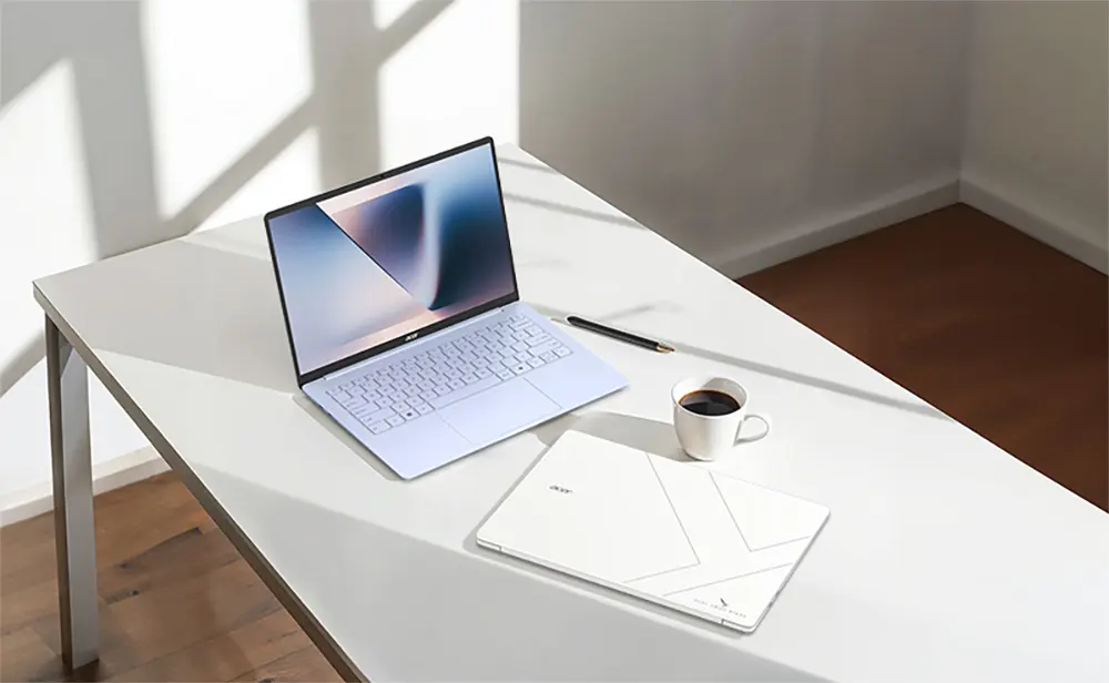 Acer เปิดตัว Swift Blade 14 หนัก 799 กรัม, Swift Air 16 พร้อม AI และจอเกมมิ่ง Predator-Nitro 5 รุ่น รีเฟรชเรตสูงสุด 520Hz ที่ IFA 2026
