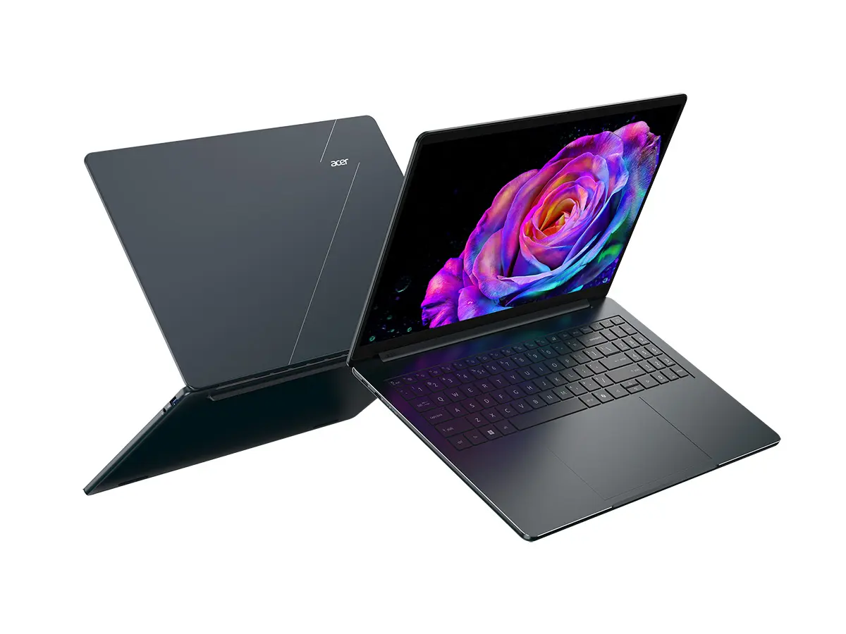 Acer เปิดตัว Swift Blade 14 หนัก 799 กรัม, Swift Air 16 พร้อม AI และจอเกมมิ่ง Predator-Nitro 5 รุ่น รีเฟรชเรตสูงสุด 520Hz ที่ IFA 2026