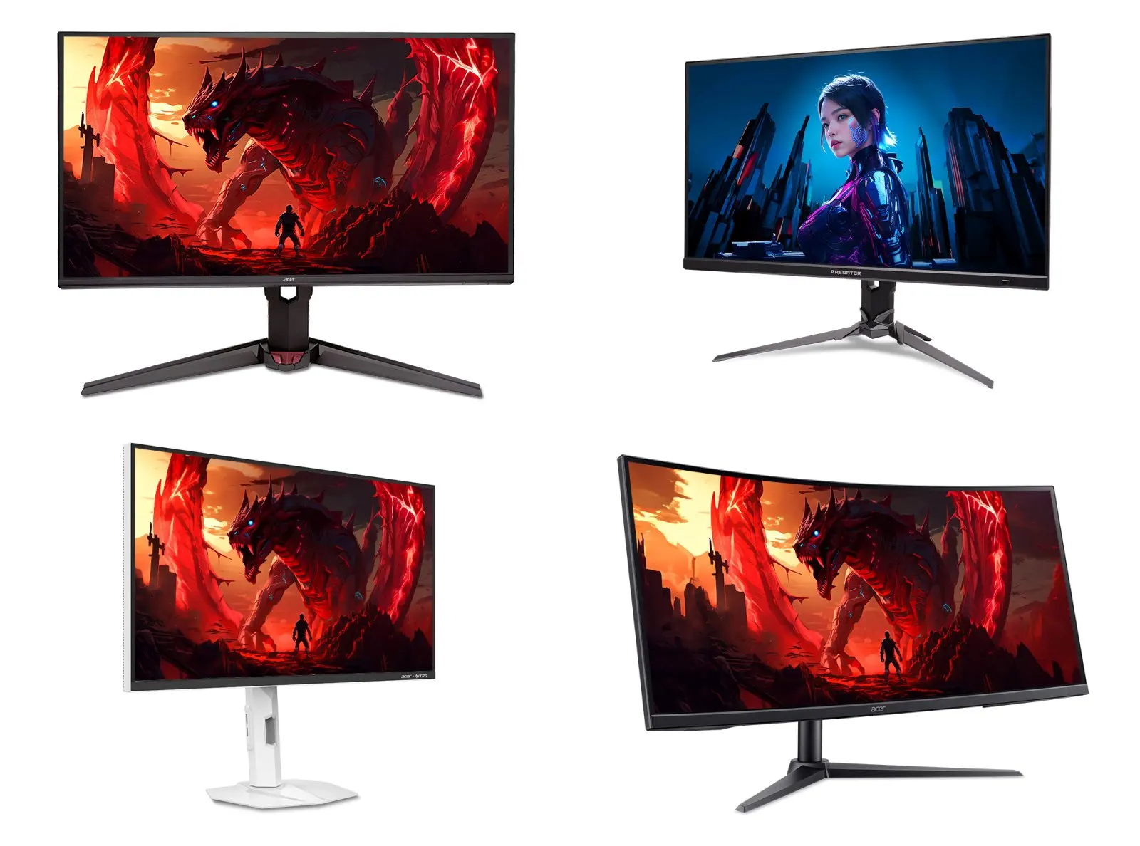 Acer เปิดตัว Swift Blade 14 หนัก 799 กรัม, Swift Air 16 พร้อม AI และจอเกมมิ่ง Predator-Nitro 5 รุ่น รีเฟรชเรตสูงสุด 520Hz ที่ IFA 2026