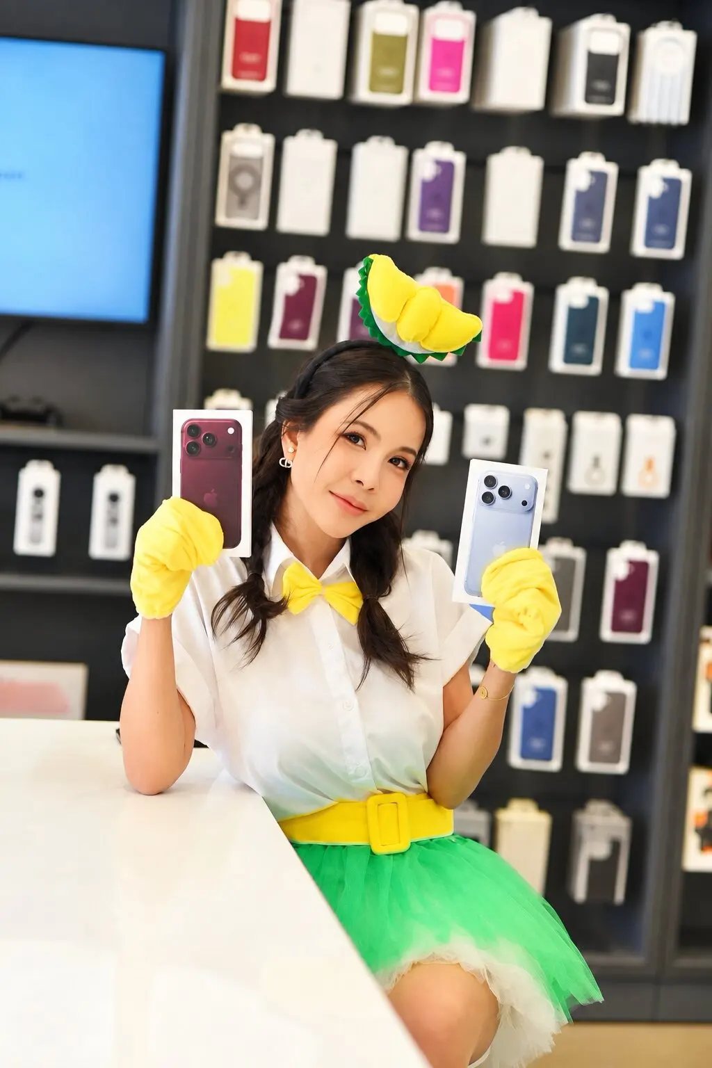 Advice และ Advice iStore ชวนแต่งลุคของดีบ้านเกิดมารับ iPhone เครื่องใหม่ สมาชิก Advice Plus+ รับส่วนลดอุปกรณ์เสริม 500 บาทตามเงื่อนไข