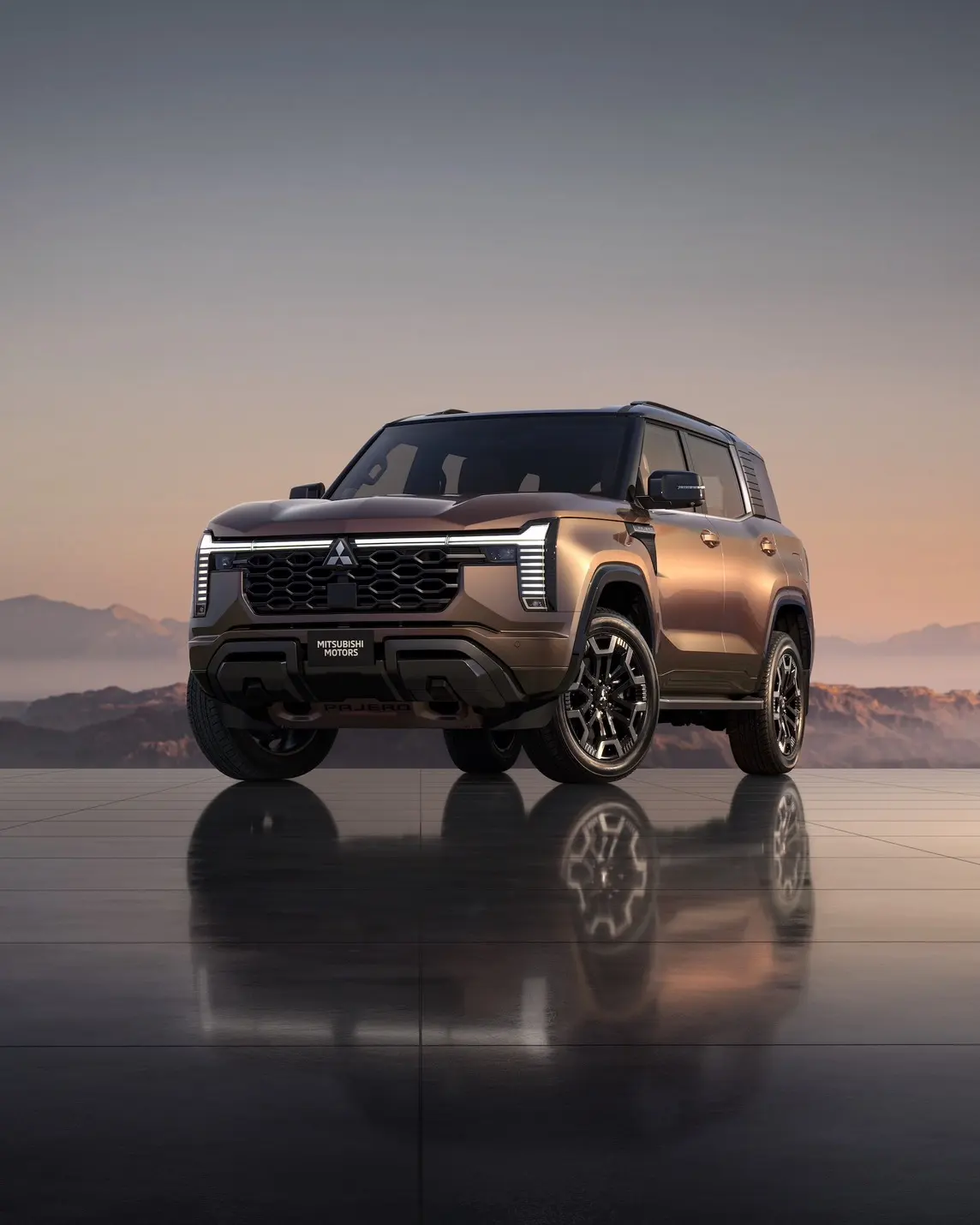All-New Mitsubishi Pajero เผยสเปกก่อนเปิดตัวไทย 19 ตุลาคม เครื่องดีเซล 2.4 ลิตร 204 แรงม้า S-AWC จอคู่ 14.3 นิ้ว และ 7 ที่นั่ง