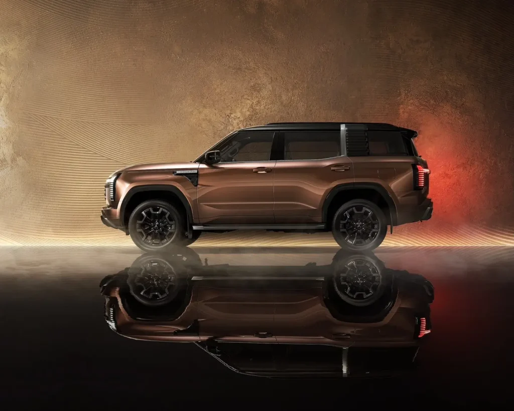 All-New Mitsubishi Pajero เผยสเปกก่อนเปิดตัวไทย 19 ตุลาคม เครื่องดีเซล 2.4 ลิตร 204 แรงม้า S-AWC จอคู่ 14.3 นิ้ว และ 7 ที่นั่ง