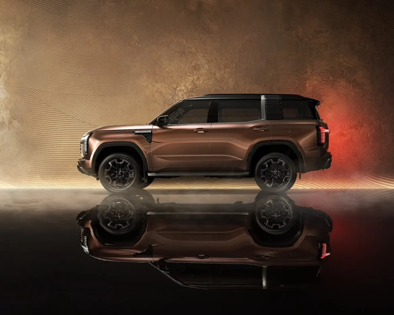 All-New Mitsubishi Pajero เผยสเปกก่อนเปิดตัวไทย 19 ตุลาคม เครื่องดีเซล 2.4 ลิตร 204 แรงม้า S-AWC จอคู่ 14.3 นิ้ว และ 7 ที่นั่ง