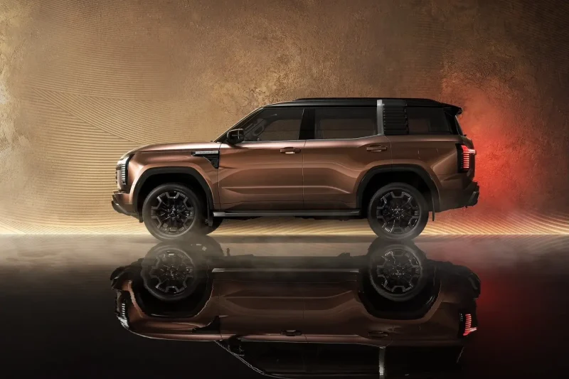 All-New Mitsubishi Pajero เผยสเปกก่อนเปิดตัวไทย 19 ตุลาคม เครื่องดีเซล 2.4 ลิตร 204 แรงม้า S-AWC จอคู่ 14.3 นิ้ว และ 7 ที่นั่ง