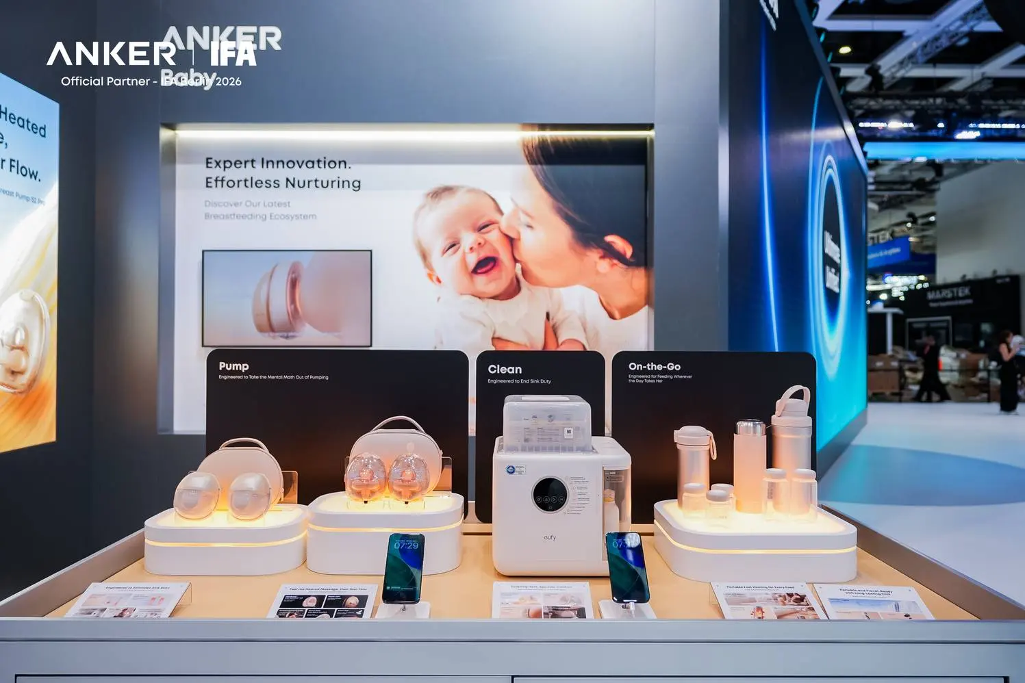 Anker รวม 5 แบรนด์เป็นชื่อเดียว พร้อมเปิดตัว Anker MindBase, AI THUS และ Smart Display Charger 45W รุ่น OTA ในไทย ราคา 999 บาท