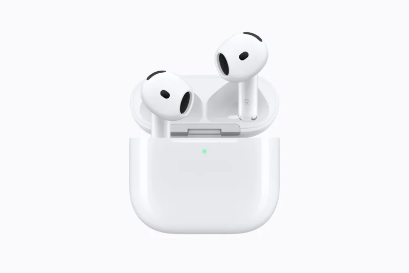 AirPods 5 เปิดตัวในไทย อัปเกรด ANC ดีขึ้น 50% ราคาเริ่มต้น 4,790 บาท