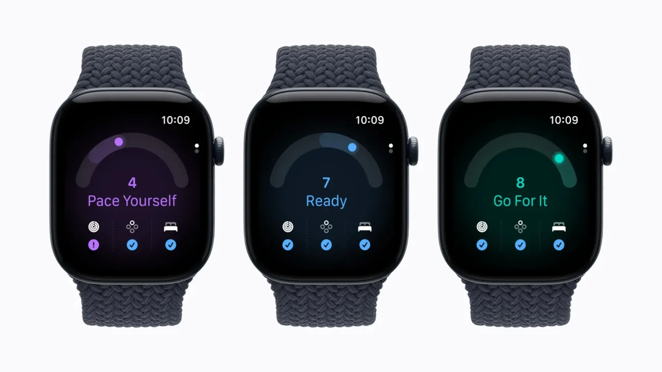Apple ยกเครื่องฟีเจอร์สุขภาพ เพิ่ม Readiness, Health Age และ Health Sensing System พร้อมใช้ Apple Intelligence ช่วยสรุปข้อมูลสุขภาพให้เข้าใจง่ายขึ้น