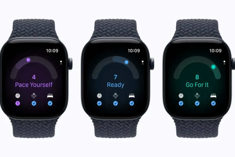 Apple ยกเครื่องฟีเจอร์สุขภาพ เพิ่ม Readiness และ Health Age พร้อม Apple Intelligence ช่วยวิเคราะห์ข้อมูล
