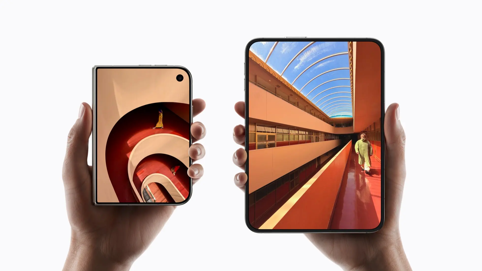 Apple เปิดตัว iPhone Duo มือถือจอพับรุ่นแรก จอนอก 5.4 นิ้ว จอพับ 7.6 นิ้ว ชิป A20 Pro กล้องคู่ 48MP ราคาไทยเริ่ม 79,900 บาท