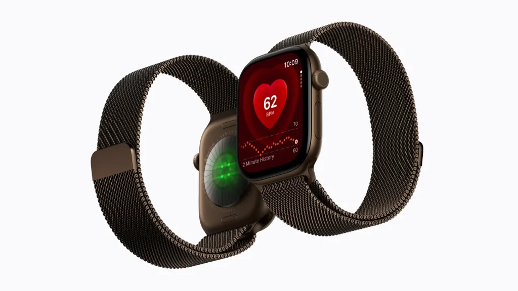 Apple เปิดตัว Apple Watch Series 12 พร้อมระบบติดตามสุขภาพใหม่ ชิป S11 วัดชีพจรทุก 5 วินาที HRV ถี่ขึ้น 24 เท่า และฟีเจอร์ความพร้อม