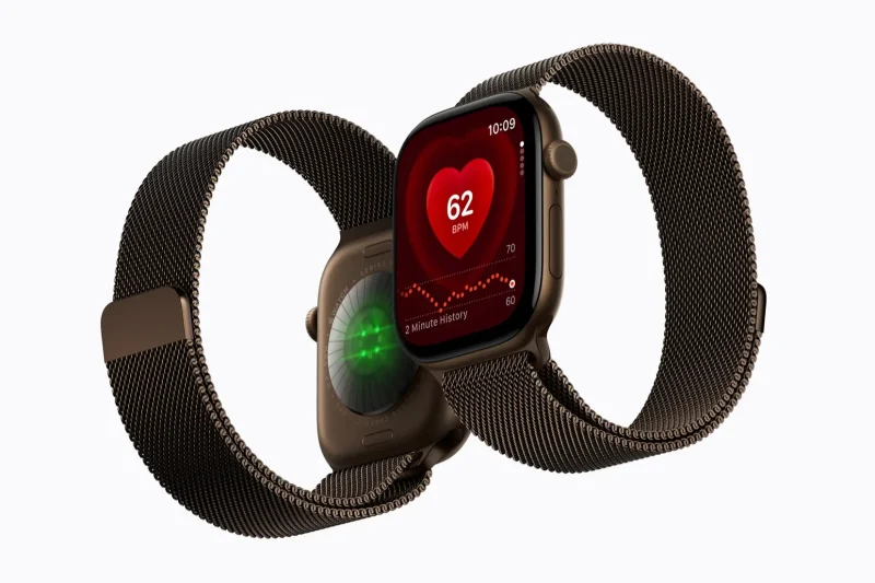 Apple Watch Series 12 เปิดตัว ชูระบบติดตามสุขภาพใหม่ วัดชีพจรทุก 5 วินาที พร้อมชิป S11