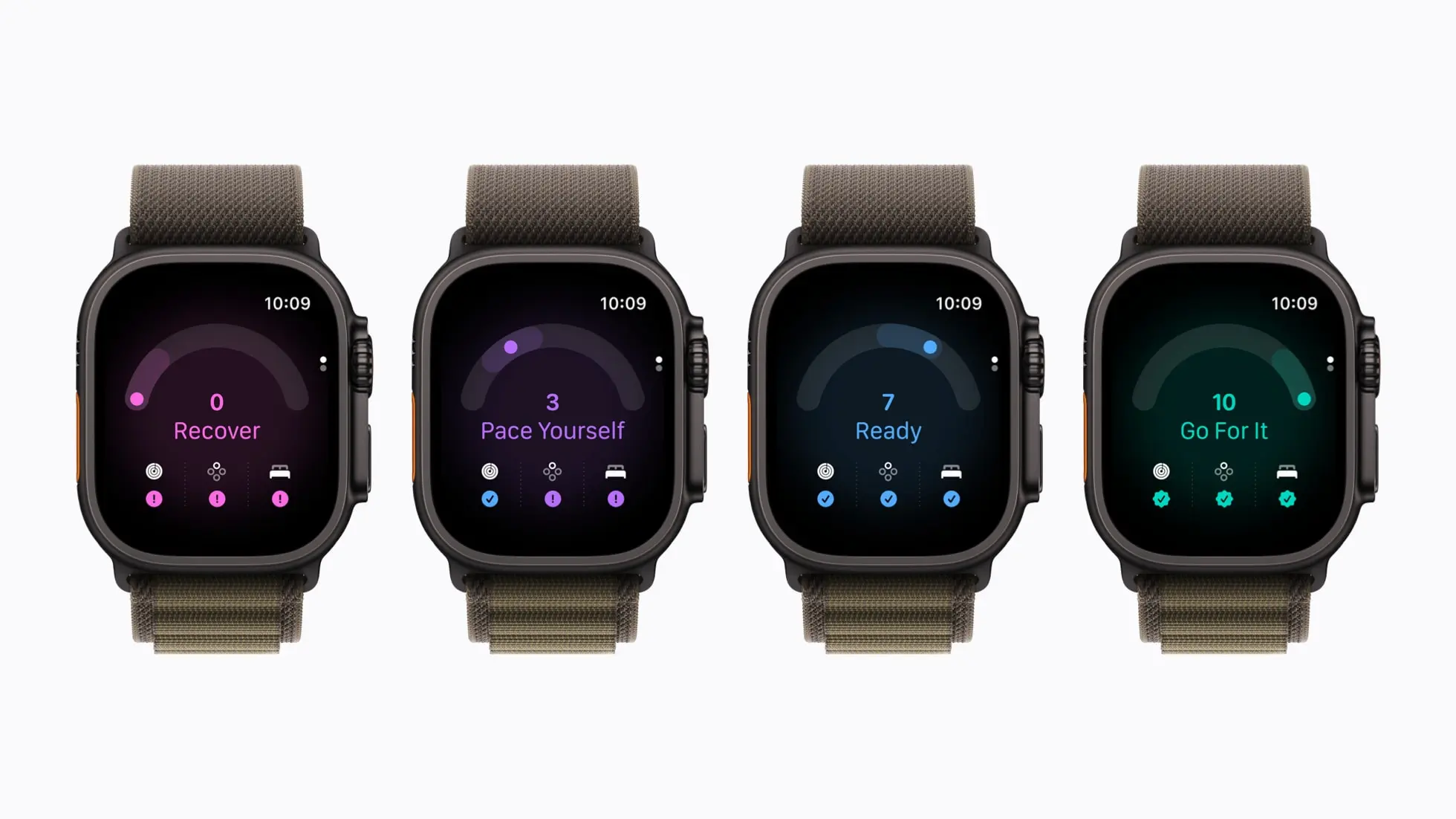 Apple เปิดตัว Apple Watch Ultra 4 พร้อมชิป S11 ระบบสุขภาพใหม่ วัดชีพจรทุก 5 วินาที ฟีเจอร์ Readiness และแบตเตอรี่สูงสุด 50 ชั่วโมง ราคา 29,900 บาท