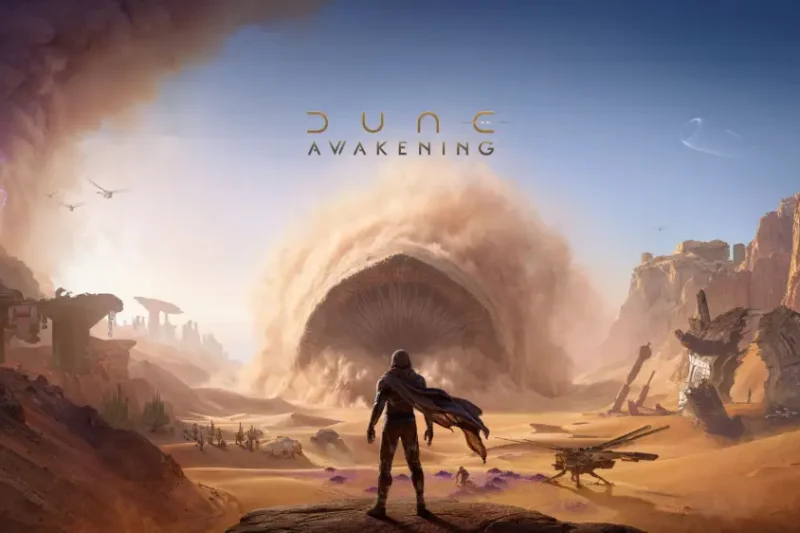 รีวิว Dune: Awakening เอาตัวรอดบน Arrakis ที่ไม่ได้มีแค่หนอนยักษ์