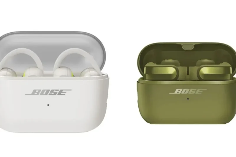 Bose เปิดตัว Ultra Open Earbuds รุ่น 2 และ Sport Open Earbuds หูฟัง Open-ear รุ่นใหม่ เริ่ม 199 ดอลลาร์