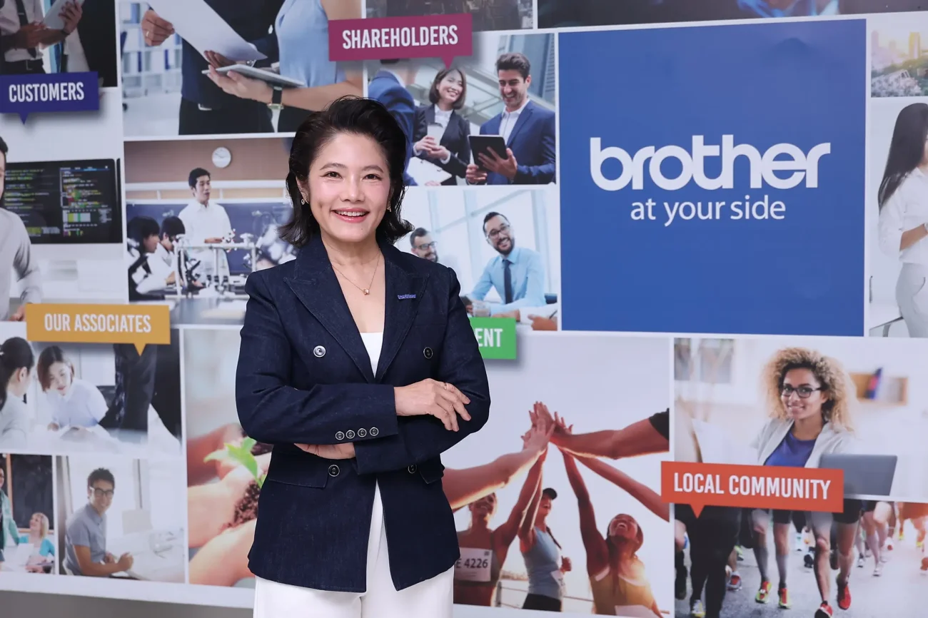 Brother Smart Care เปิดบริการตรวจเช็กและทำความสะอาดเครื่องฟรีทั่วประเทศ พร้อมลดค่าอะไหล่สูงสุด 20% ตั้งแต่ 1 กันยายน ถึง 31 ตุลาคม 2569