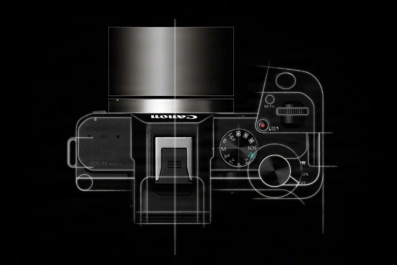 Canon เปิดตัว EOS R8 Mark II กล้องฟูลเฟรม 24.2MP เพิ่ม IBIS สูงสุด 7.5 สต็อป ถ่ายรัว 40fps พร้อมวิดีโอ 4K 60p จาก 6K Oversampling