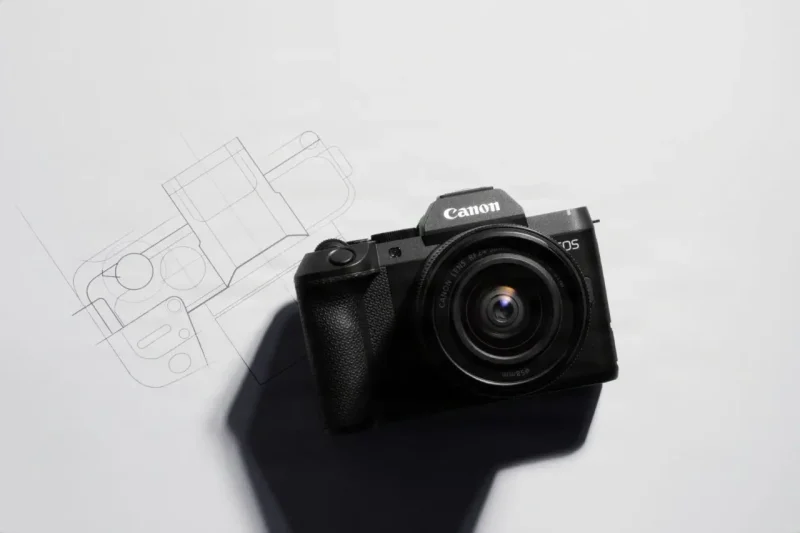 Canon เปิดตัว EOS R8 Mark II ฟูลเฟรม 24.2MP มีกันสั่น IBIS ถ่ายรัว 40fps และ 4K 60p