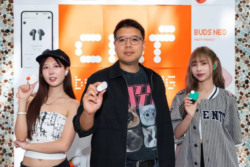 Nothing เปิดราคา CMF Clip Pro 3,999 บาท, Buds Pro 2 2,399 บาท และ Buds Neo 1,099 บาท พร้อมรายละเอียดและวันวางจำหน่ายในไทย