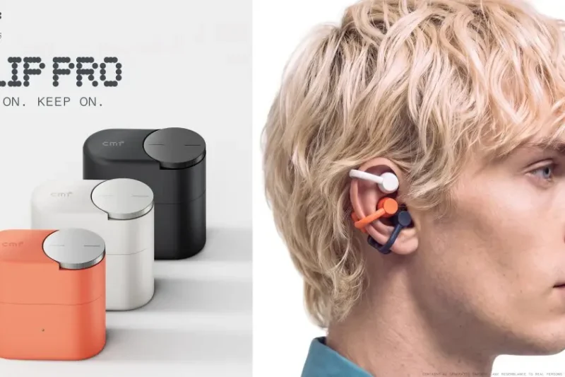 ใกล้มาแล้ว CMF Clip Pro หูฟัง Open-Ear รุ่นแรกของ CMF บางเบา เตรียมขายไทยปลายกันยายนนี้