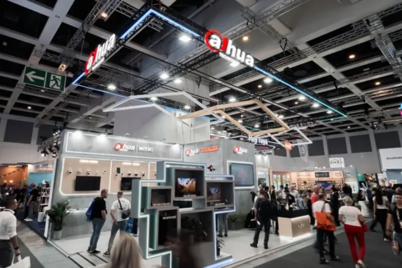 Dahua Technology โชว์ Smart Living ที่ IFA Berlin 2026 ขยาย AIoT จากกล้องสู่ระบบดูแลบ้านครบวงจร