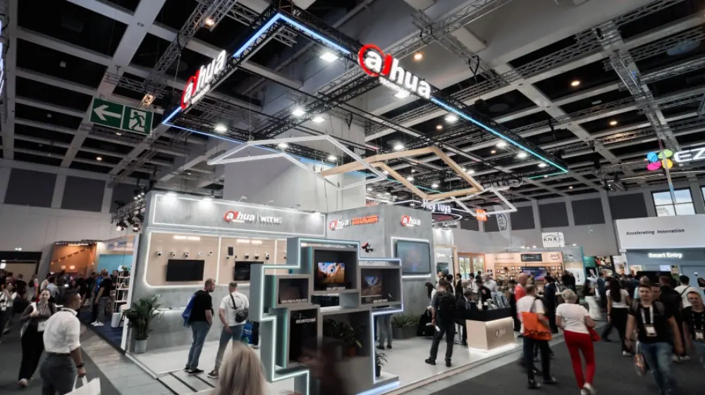 Dahua Technology โชว์ Smart Living ในงาน IFA Berlin 2026 ตั้งแต่กล้องไร้สาย WITHS, AirShield, WizTalk ไปจนถึงระบบตรวจจับอัคคีภัยและจอภาพ