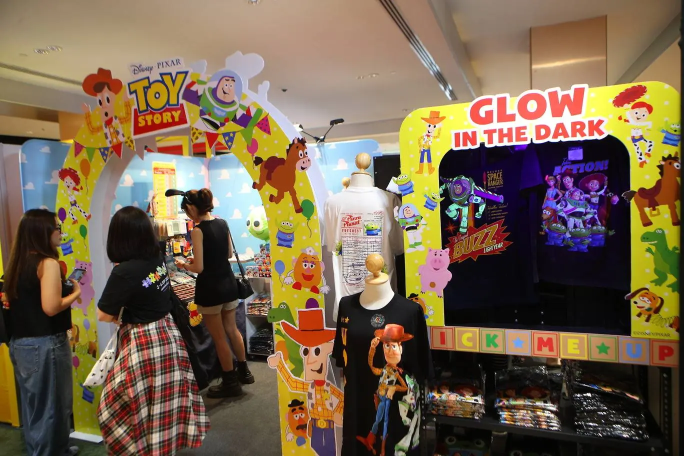 Disney Thailand Expo 2026 จัด 3–6 กันยายน 2569 ที่เซ็นทรัลเวิลด์ รวมของสะสม สินค้าดิสนีย์ Meet & Greet เวิร์กช็อป และจุดถ่ายภาพ Toy Story