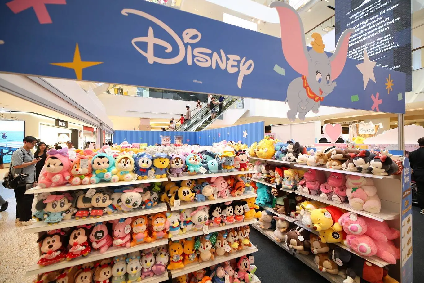 Disney Thailand Expo 2026 จัด 3–6 กันยายน 2569 ที่เซ็นทรัลเวิลด์ รวมของสะสม สินค้าดิสนีย์ Meet & Greet เวิร์กช็อป และจุดถ่ายภาพ Toy Story