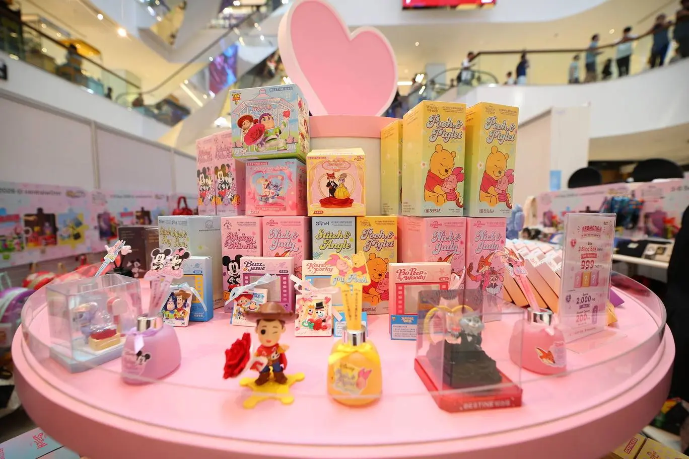 Disney Thailand Expo 2026 จัด 3–6 กันยายน 2569 ที่เซ็นทรัลเวิลด์ รวมของสะสม สินค้าดิสนีย์ Meet & Greet เวิร์กช็อป และจุดถ่ายภาพ Toy Story