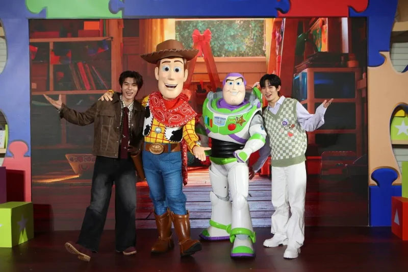 Disney Thailand Expo 2026 จัด 3–6 กันยายน 2569 ที่เซ็นทรัลเวิลด์ รวมของสะสม สินค้าดิสนีย์ Meet & Greet เวิร์กช็อป และจุดถ่ายภาพ Toy Story