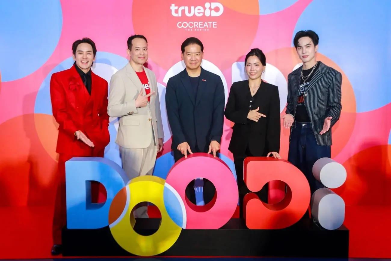 TrueID เปิดตัว DOODi by TrueID รวมวาไรตี้จากครีเอเตอร์ พร้อมต่อยอด CO CREATE THE SERIES เปิดให้แบรนด์ร่วมสร้างคอนเทนต์และแคมเปญ